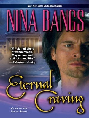 cover image of Eternal Craving
